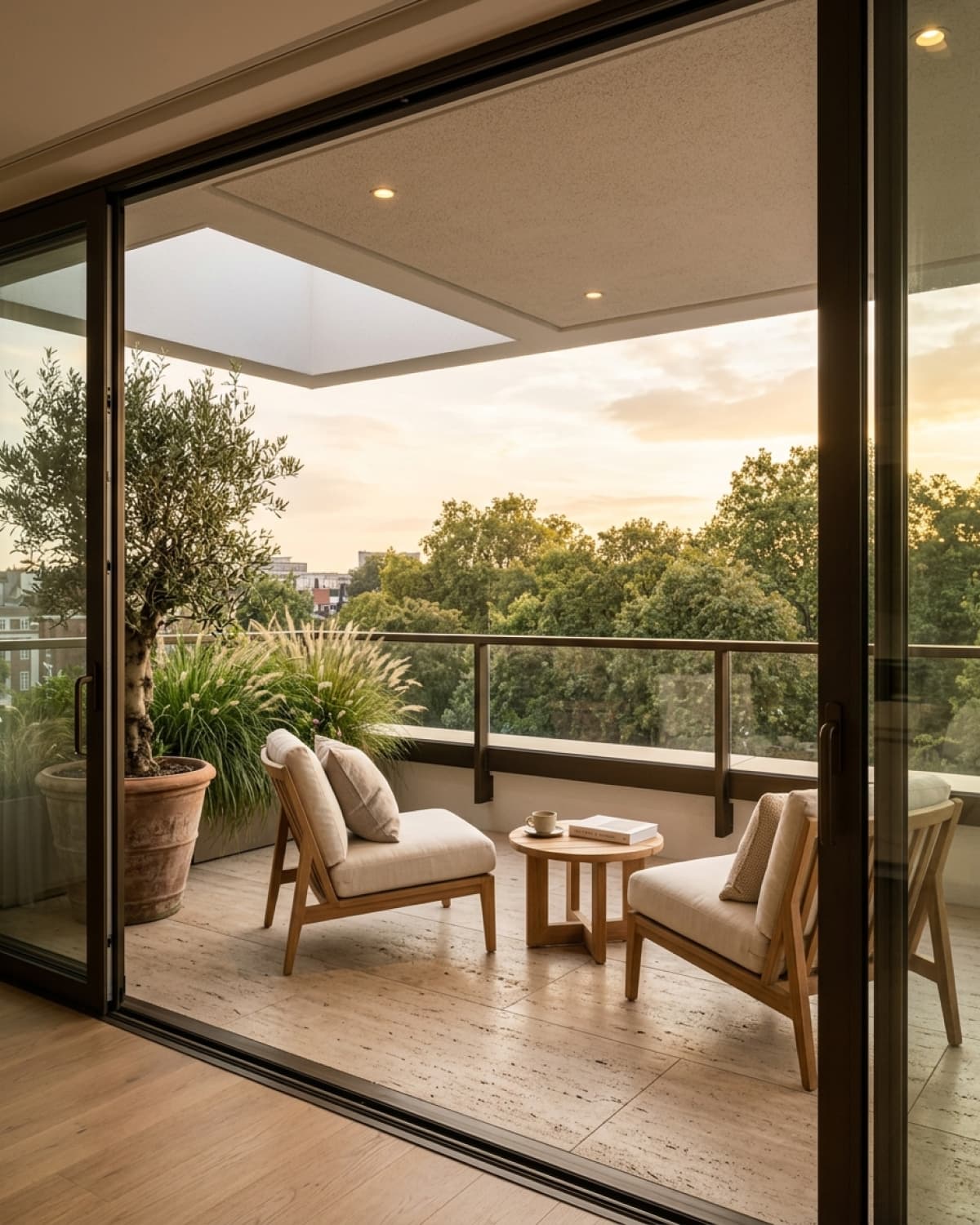 Balcony